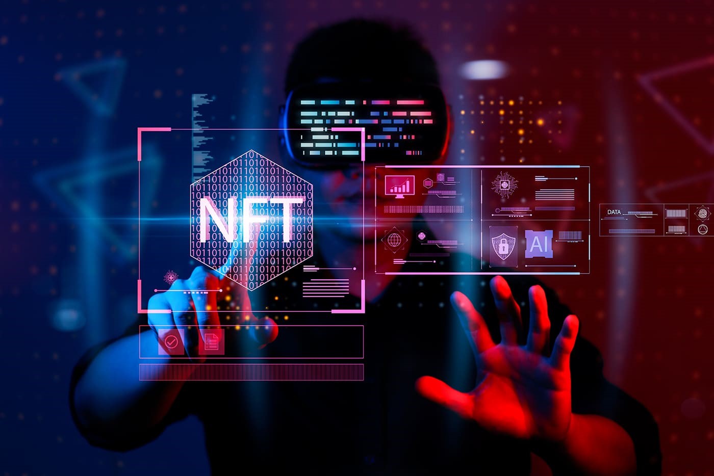 nft development services