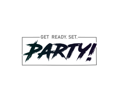 Get ready set party
