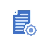 Custom Software Development Services: Content Management System Icon