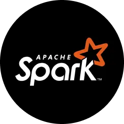 Custom Software Development Technology Icon: Spark