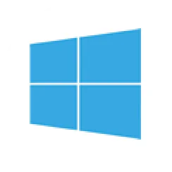 Custom Software Development Technology Icon: Microsoft Azure