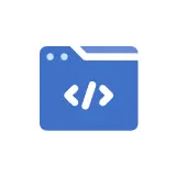Custom Software Development Services: Software Development Icon