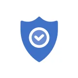 Custom Software Development Services: Cyber Security Icon