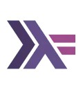 Blockchain Development Services Technologies Section Icon: Haskell