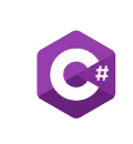 Blockchain Development Services Technologies Section Icon: C++