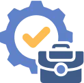 Project-Based Staff Augmentation Icon