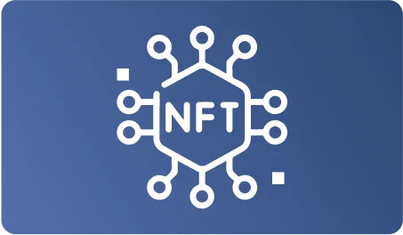 DeFi and NFT Icon