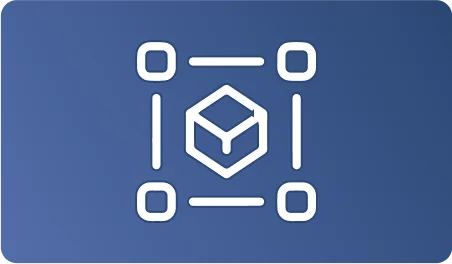 Blockchain Integration Services Icon