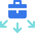 Staff Augmentation Engagement Model Type Vector