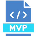 PoC and MVP Development Service Icon