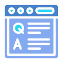 QA and Testing Service Icon