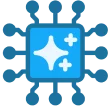 AI for IoT (Internet of Things) and Smart Systems Service Icon