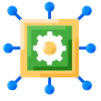 Ethical AI Consulting and Governance Service Icon