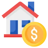 Real Estate Software Development Services Icon