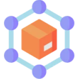 Supply Chain and Logistics Software Development Services Icon