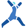 Human Pose Estimation Service Icon