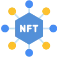 NFT Royalties Development Service Icon