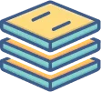 Layer 1 & Layer 2 Solutions Development Services Icon