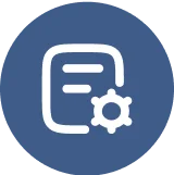 AI Development Services Process Icon