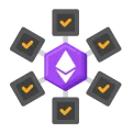 dApp Development Services Icon