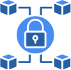 Private Blockchain Development Services Icon