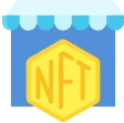 NFT Marketplace Development Services Icon