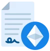 Smart Contracts Development Services Icon