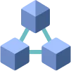 Multi-Node Hosting and Consulting Service Icon