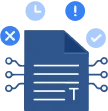 Object Detection & Counting Service Icon