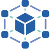 Cross Chain Development Service Icon