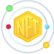 NFT Minting & Development Service Icon