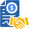 Escrow Contracts Development Service Icon