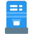 Automated Ticketing Service Icon