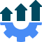 Object Detection & Counting Service Icon