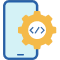 Virtual Assistants and Chatbots Services Icon