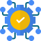 Virtual Assistants and Chatbots Services Icon