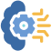 Virtual Assistants and Chatbots Services Icon