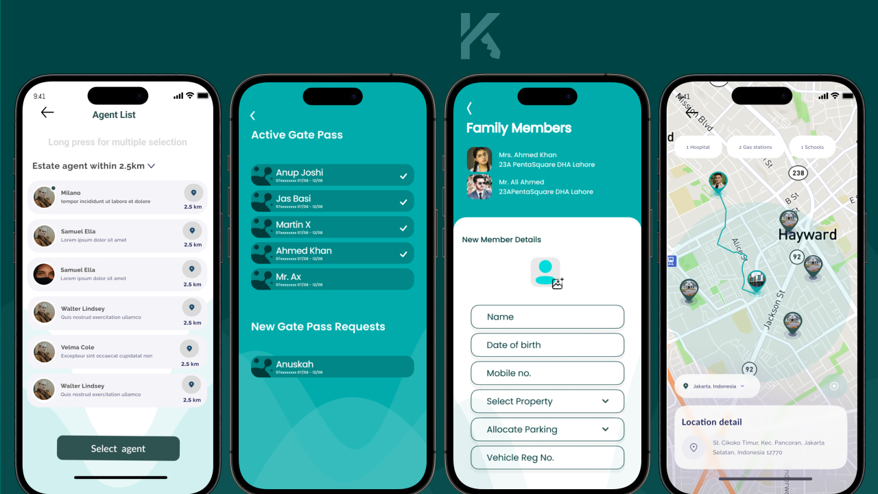 Smart Community Living