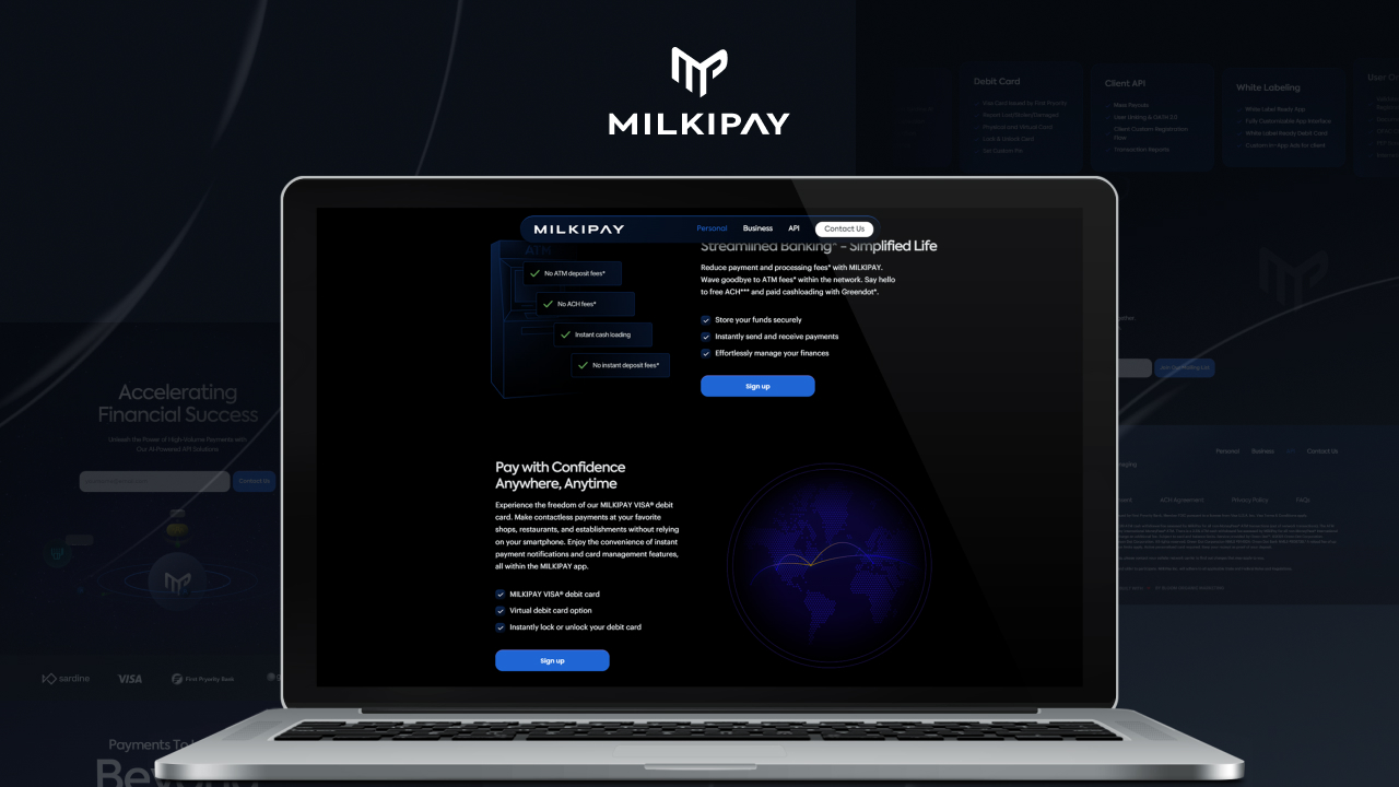 Secure Mobile Banking