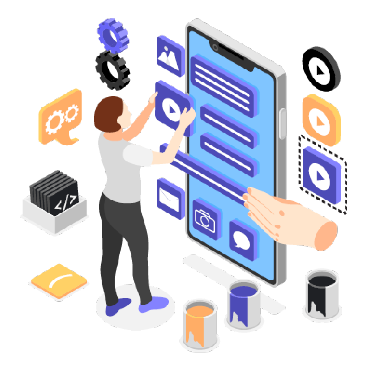 Mobile App Development