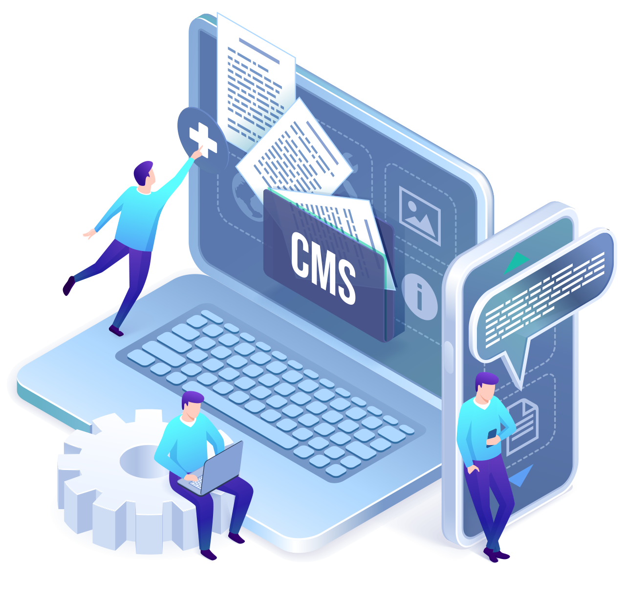CMS Development
