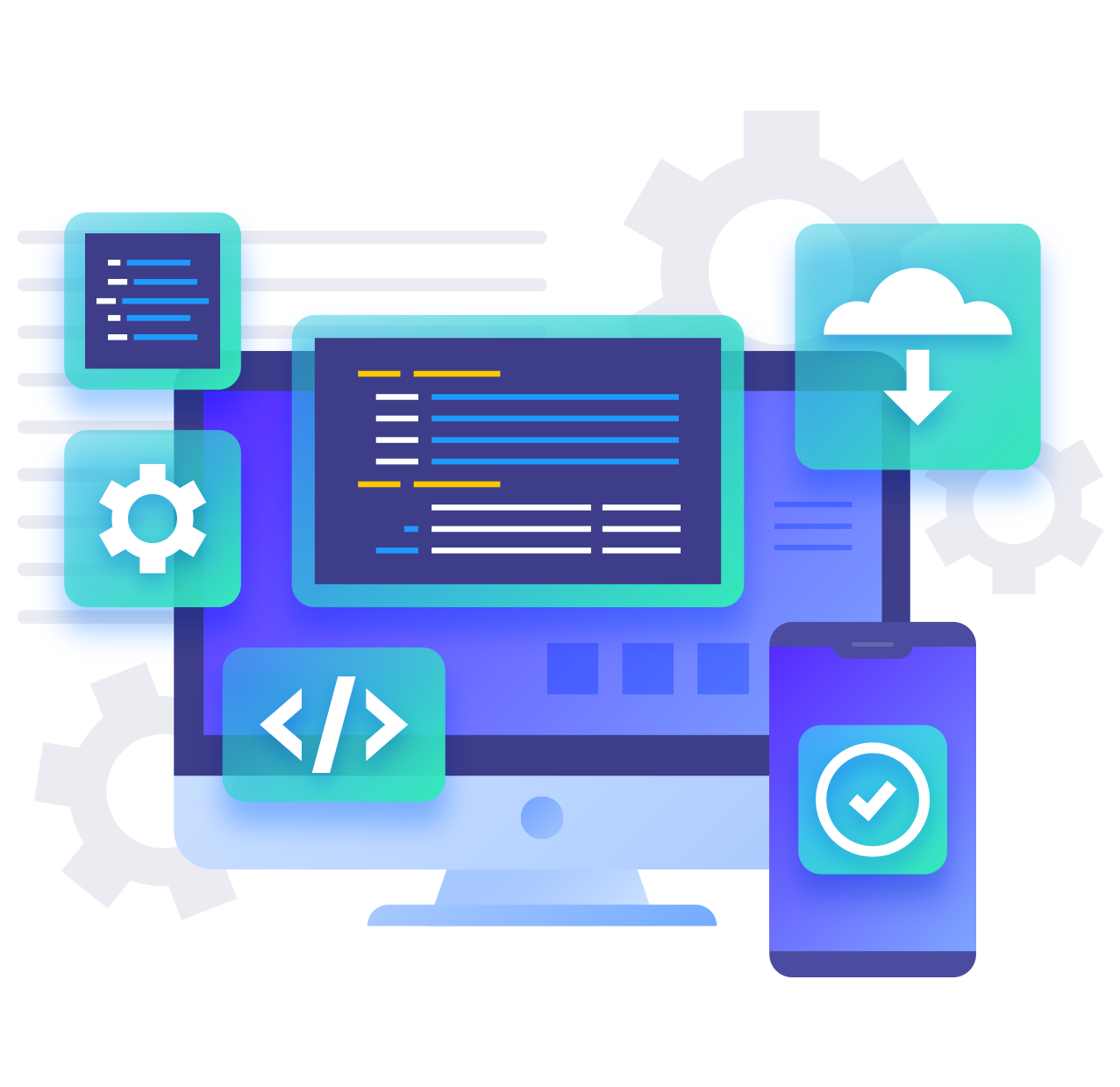 SaaS Application Development